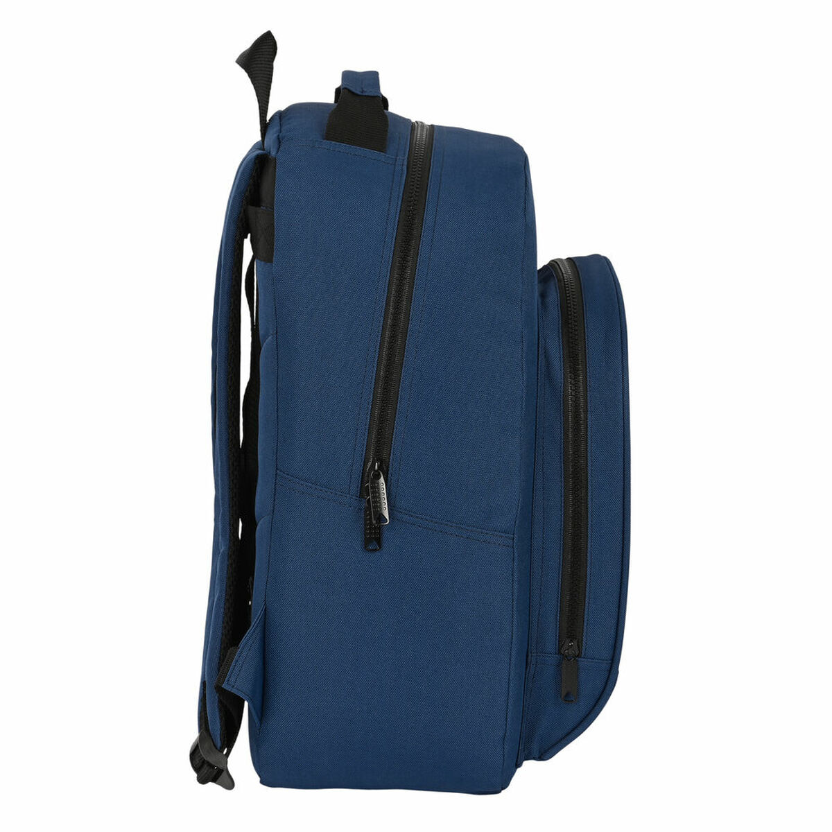 Skolryggsäck BlackFit8 Urban Svart Marinblå 32 x 42 x 15 cm - 2