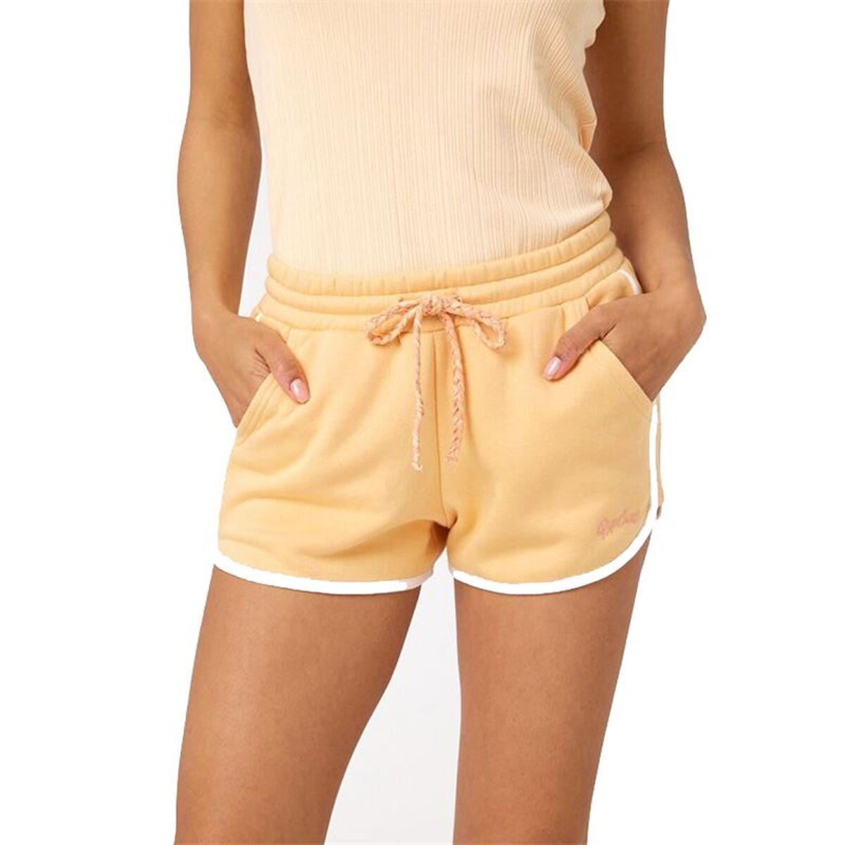 Träningsshorts Rip Curl Orange