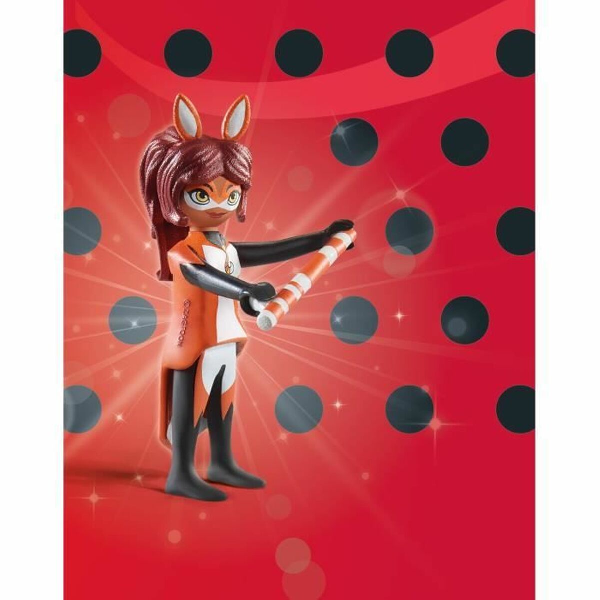 Playset Playmobil 71139 Miraculous 7 Delar - 2