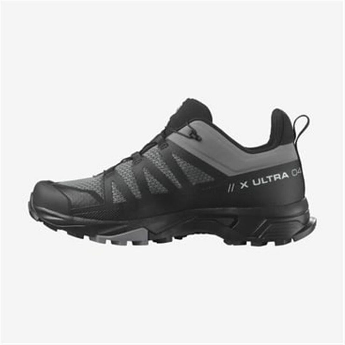 Herr trail löparskor (bergslöpning) Salomon X Ultra 4 Svart - 2