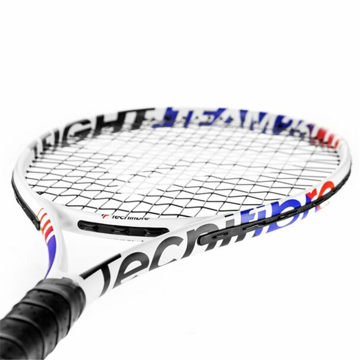 Tennisracket Tecnifibre TFIGHT 25 Team Infantil Vit - 2