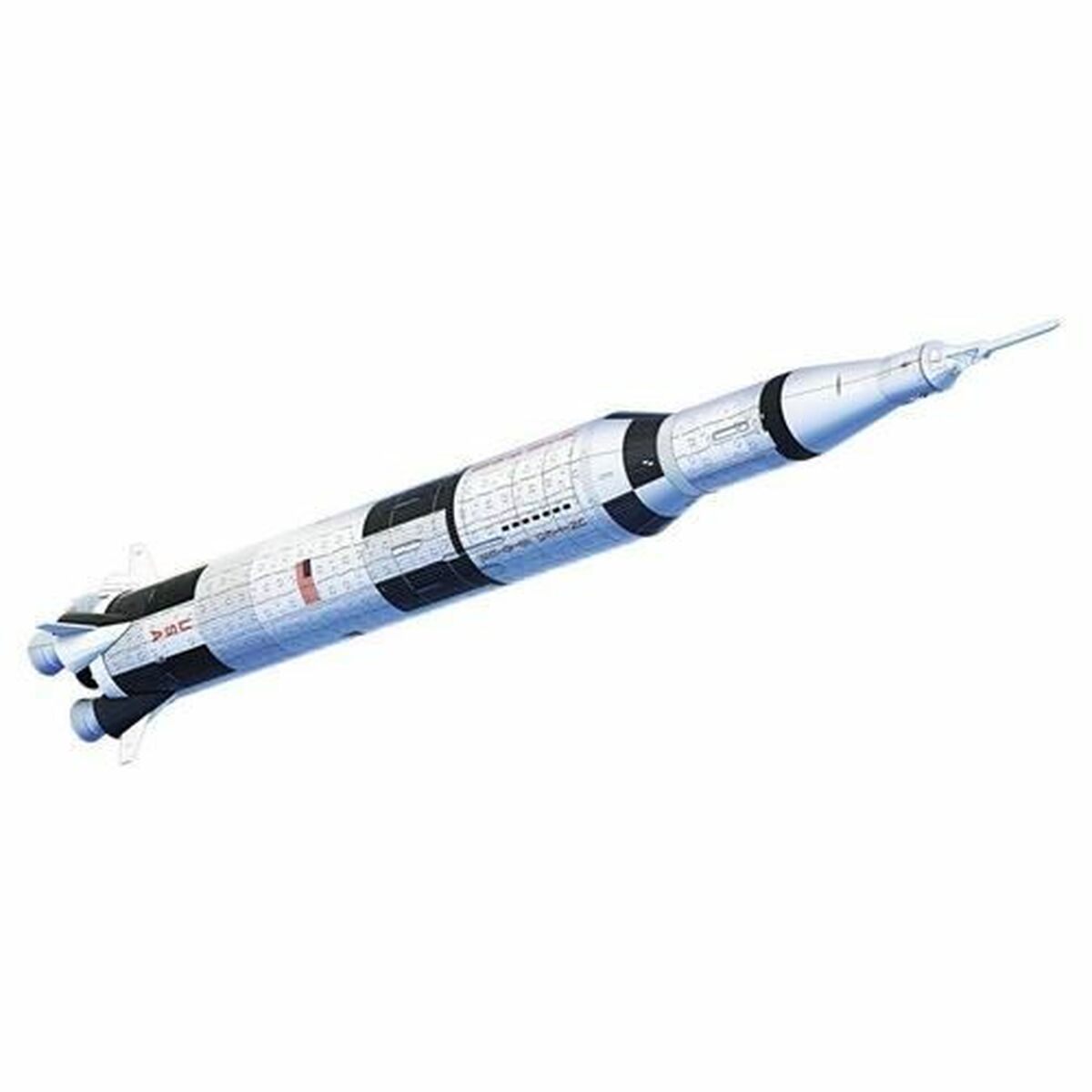 Pussel Ravensburger Saturn V space rocket - 3