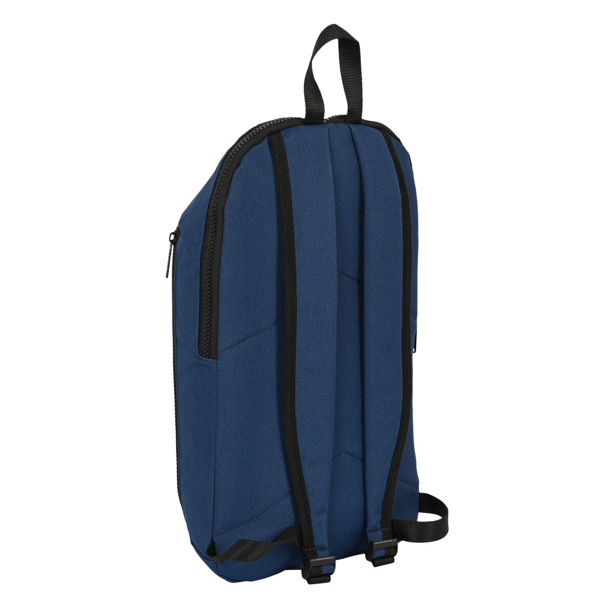 Barnryggsäck BlackFit8 Urban Mini Svart Marinblå (22 x 39 x 10 cm) - 2