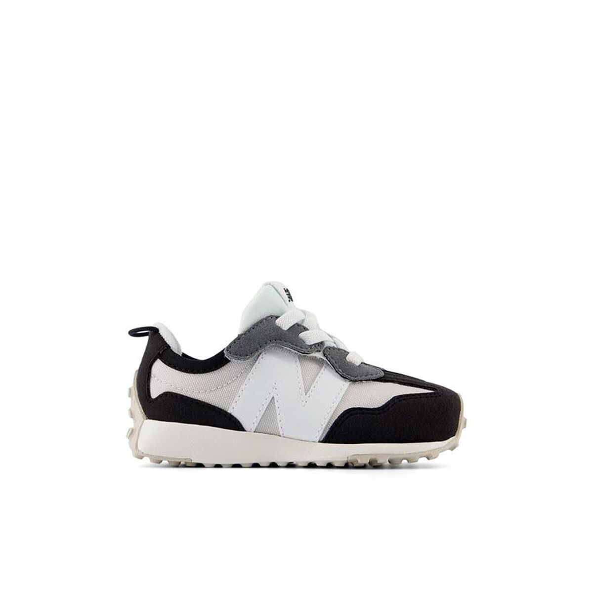Sportskor för barn New Balance 327 New-B Hook Loop Svart