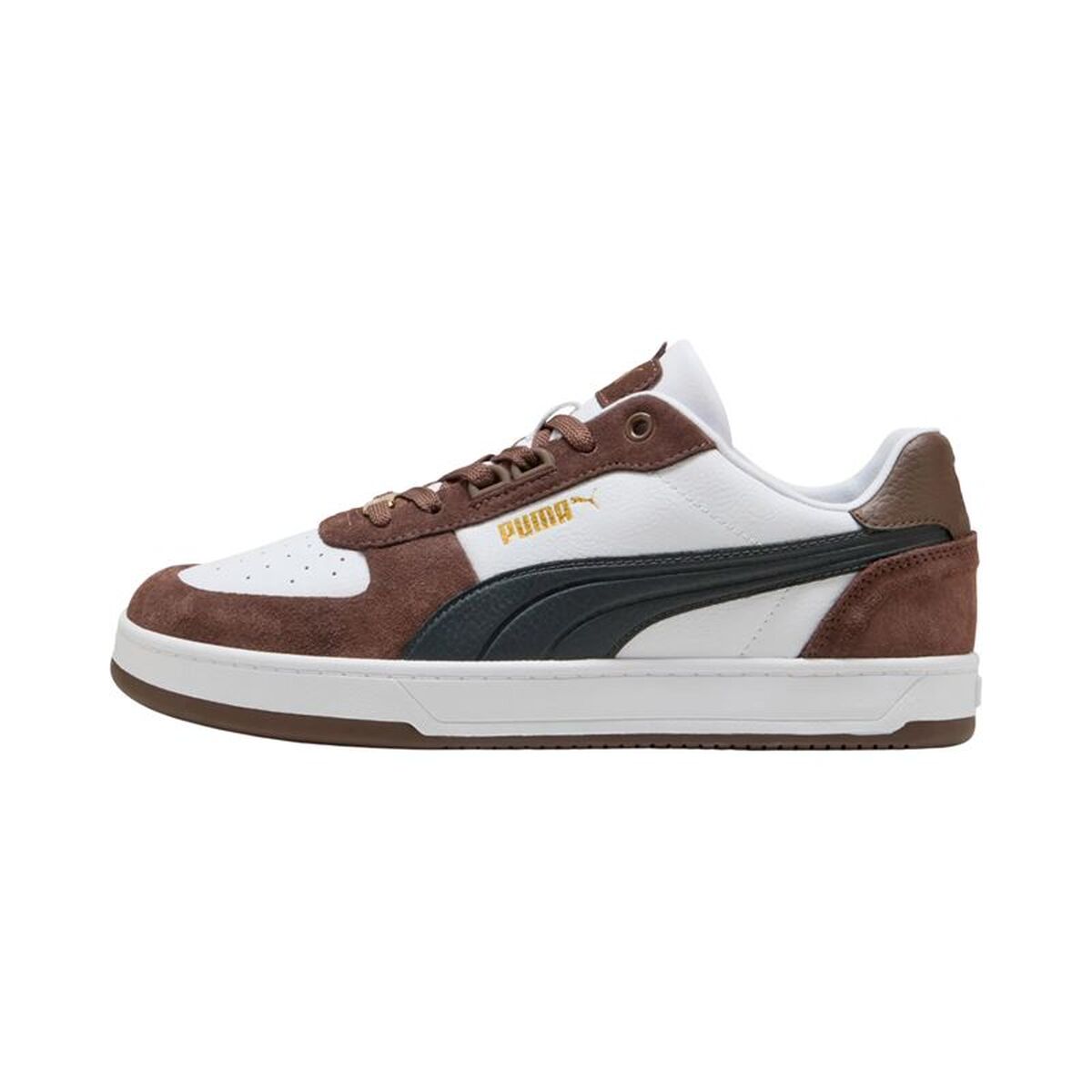 Sportskor Casual Herr Puma Caven 2.0 Lux S Vit