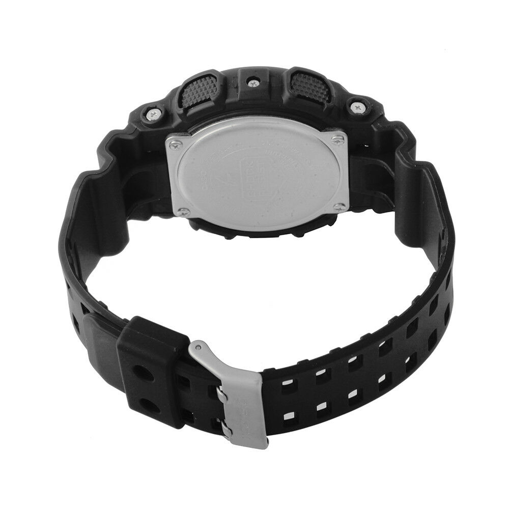 Herrklocka Casio G-Shock GA-100-1A1ER Svart - 2