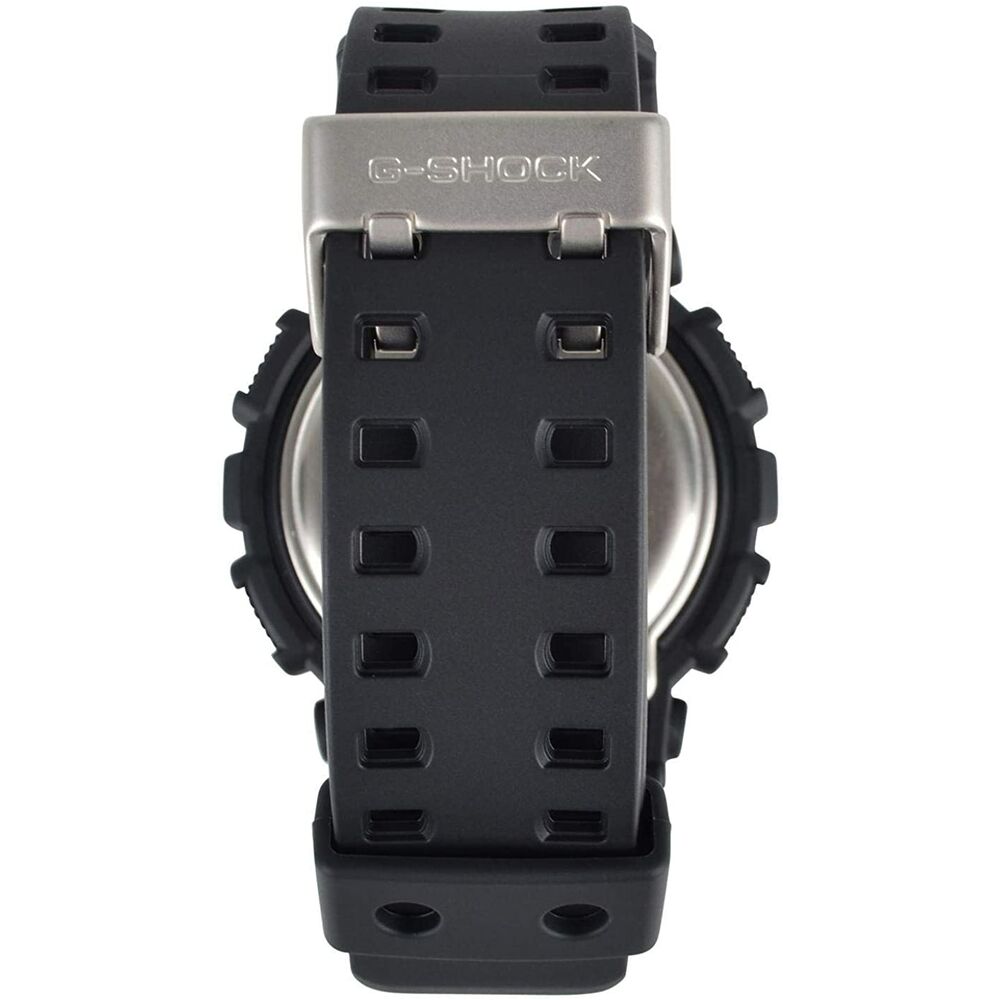 Herrklocka Casio G-Shock GA-100-1A1ER Svart - 3