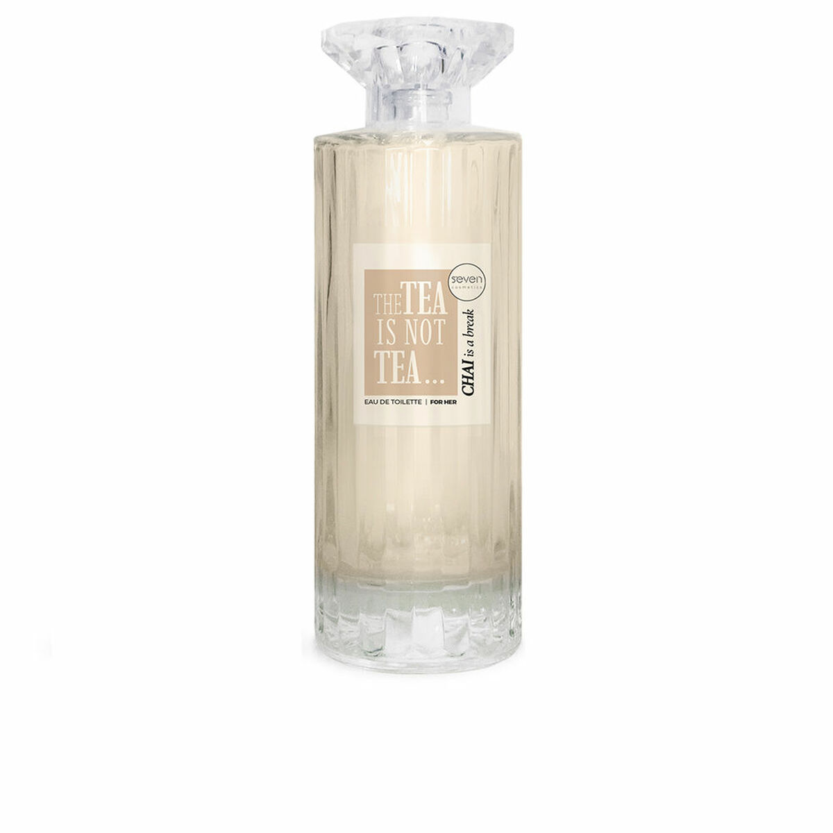 Parfym Damer The Seven Cosmetics THE TEA IS NOT TEA 100 ml