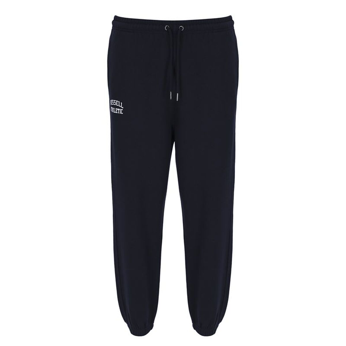 Långa träningsbyxor Russell Athletic Jogger Iconic Marinblå Män