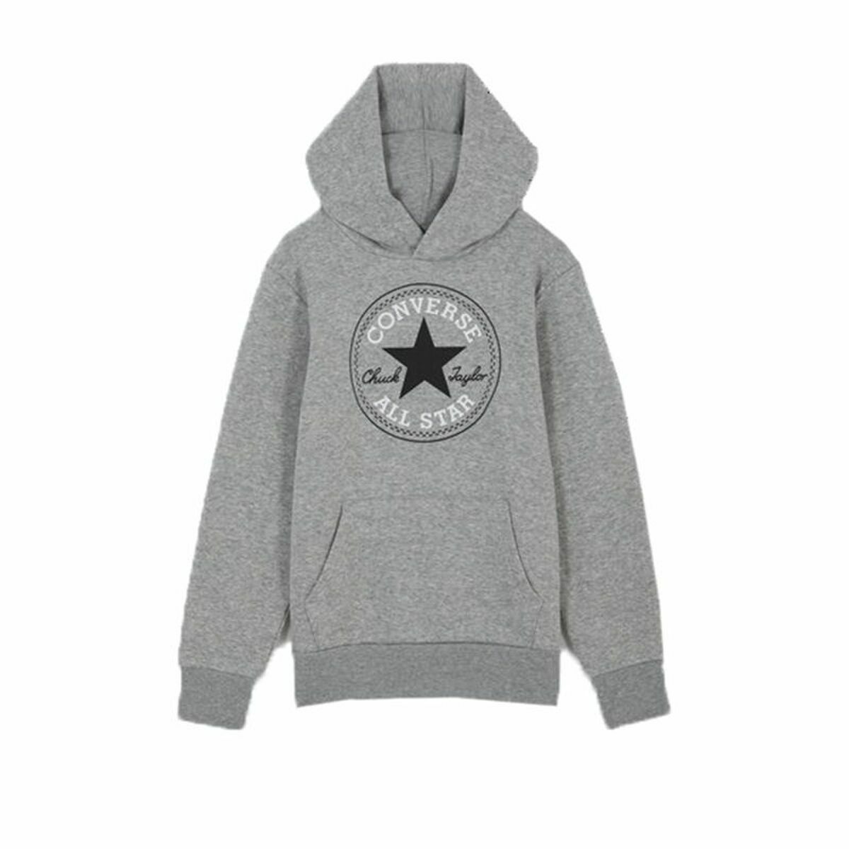 Tröja med huva Unisex Converse Ctp - 2