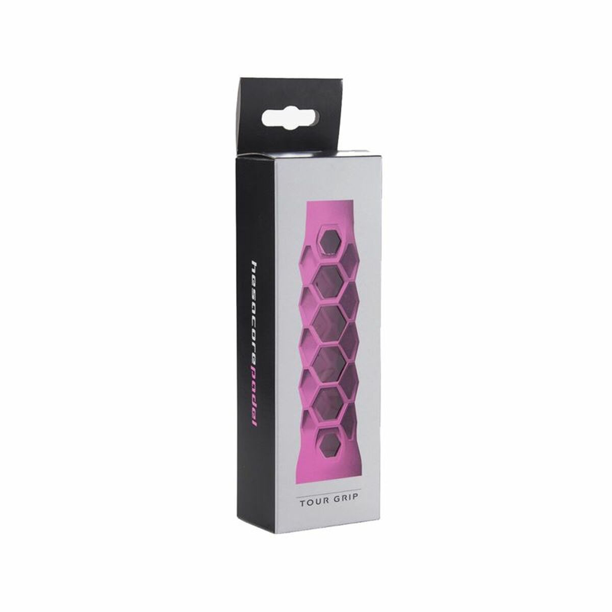 Tennisgrepp Bullpadel Hesacore Rosa - 2