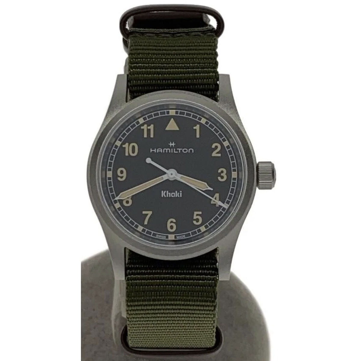 Herrklocka Hamilton H693010 (Renoverade A)