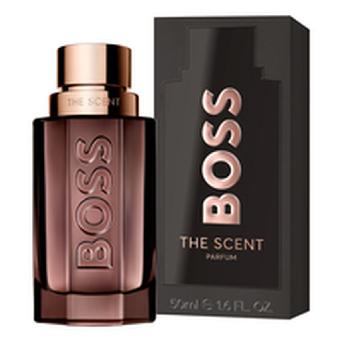 Parfym Unisex Hugo Boss-boss THE SCENT 50 ml - 3