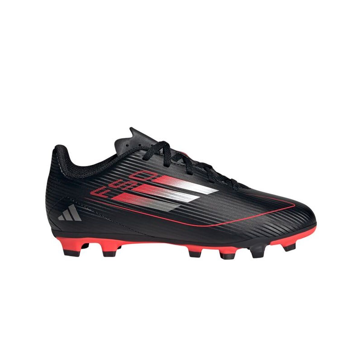 Fotbollsskor för barn Adidas F50 Club Fg/Mg Svart