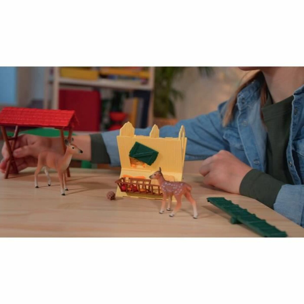 Playset Schleich 42658 Farm World - 3