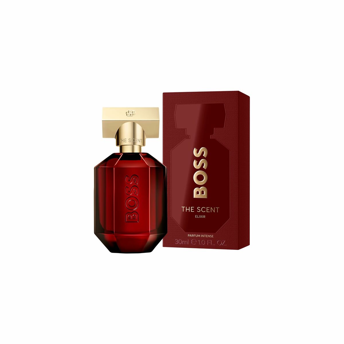 Parfym Unisex Hugo Boss-boss The Scent Elixir The Scent Elixir 30 ml - 2