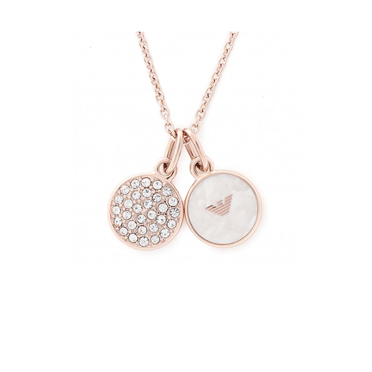 Damhalsband Emporio Armani EGS2158221 - 2