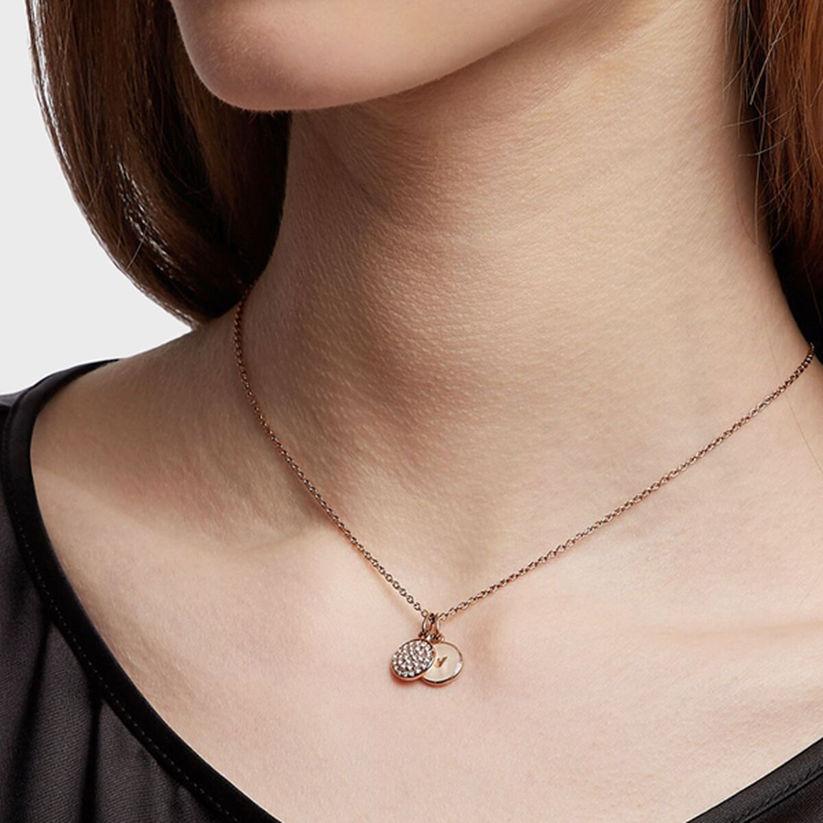 Damhalsband Emporio Armani EGS2158221 - 3