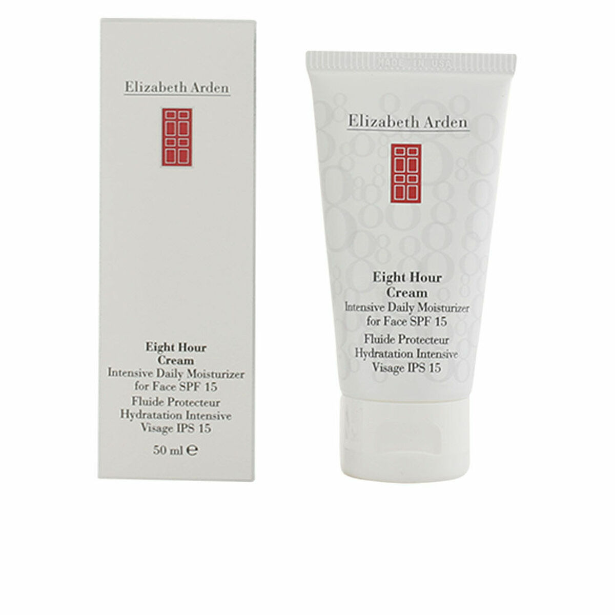 Ansiktskräm Elizabeth Arden COSELI165 Spf 15 50 ml