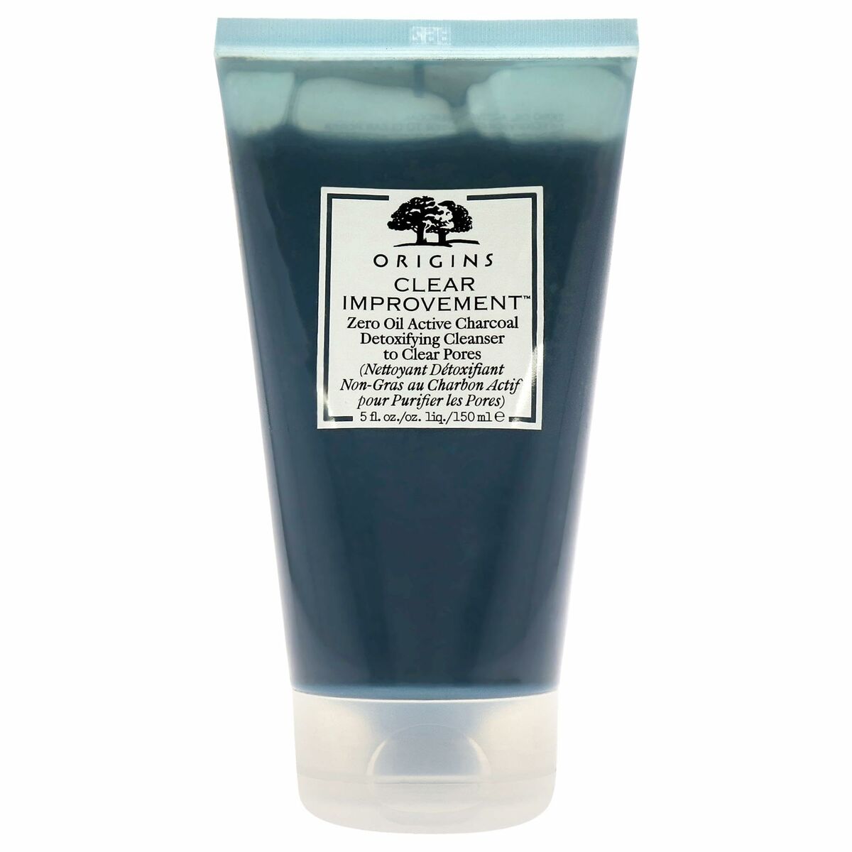 Rengörande ansiktsgel Origins CLEAR IMPROVEMENT 150 ml