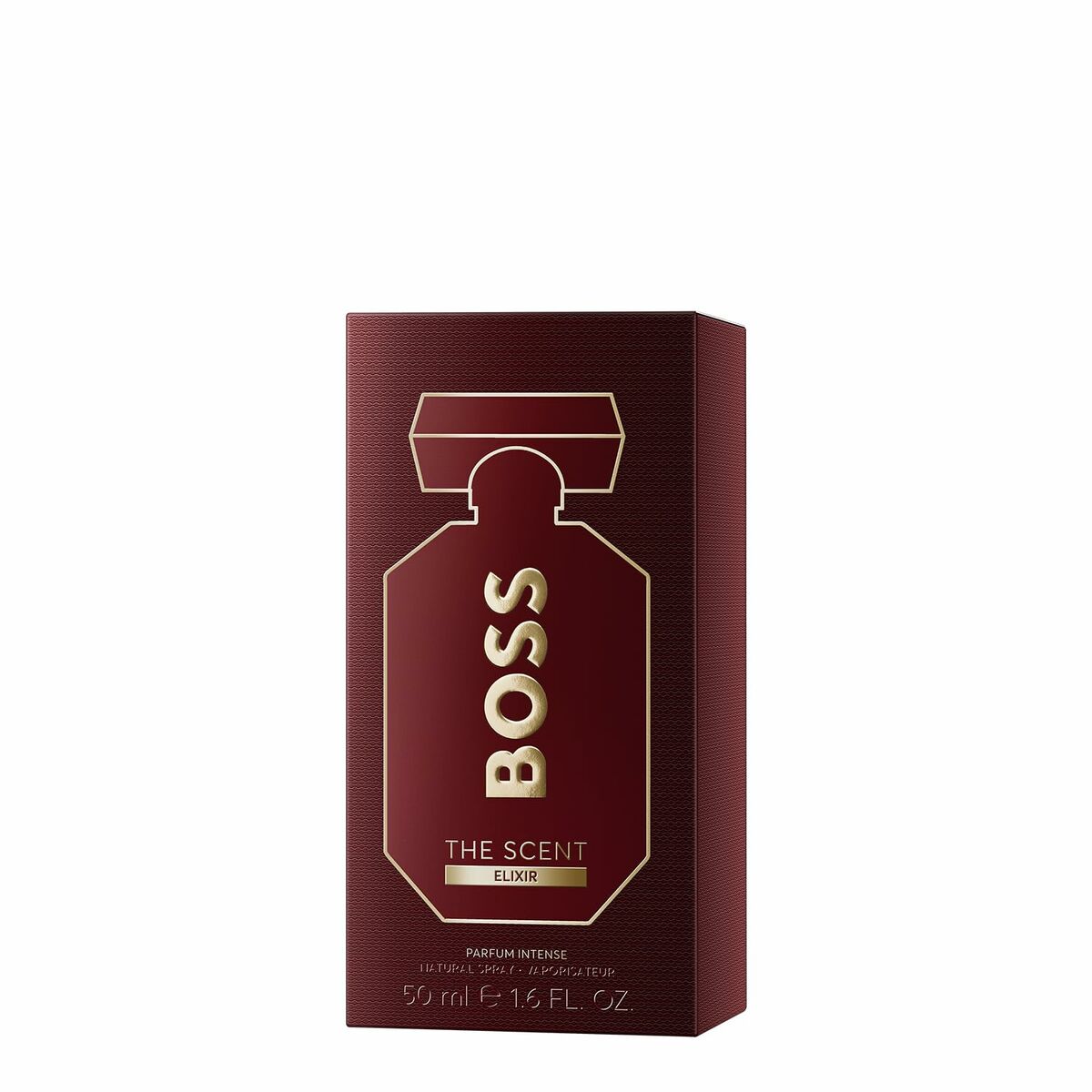 Parfym Unisex Hugo Boss-boss The Scent Elixir The Scent Elixir 50 ml - 3