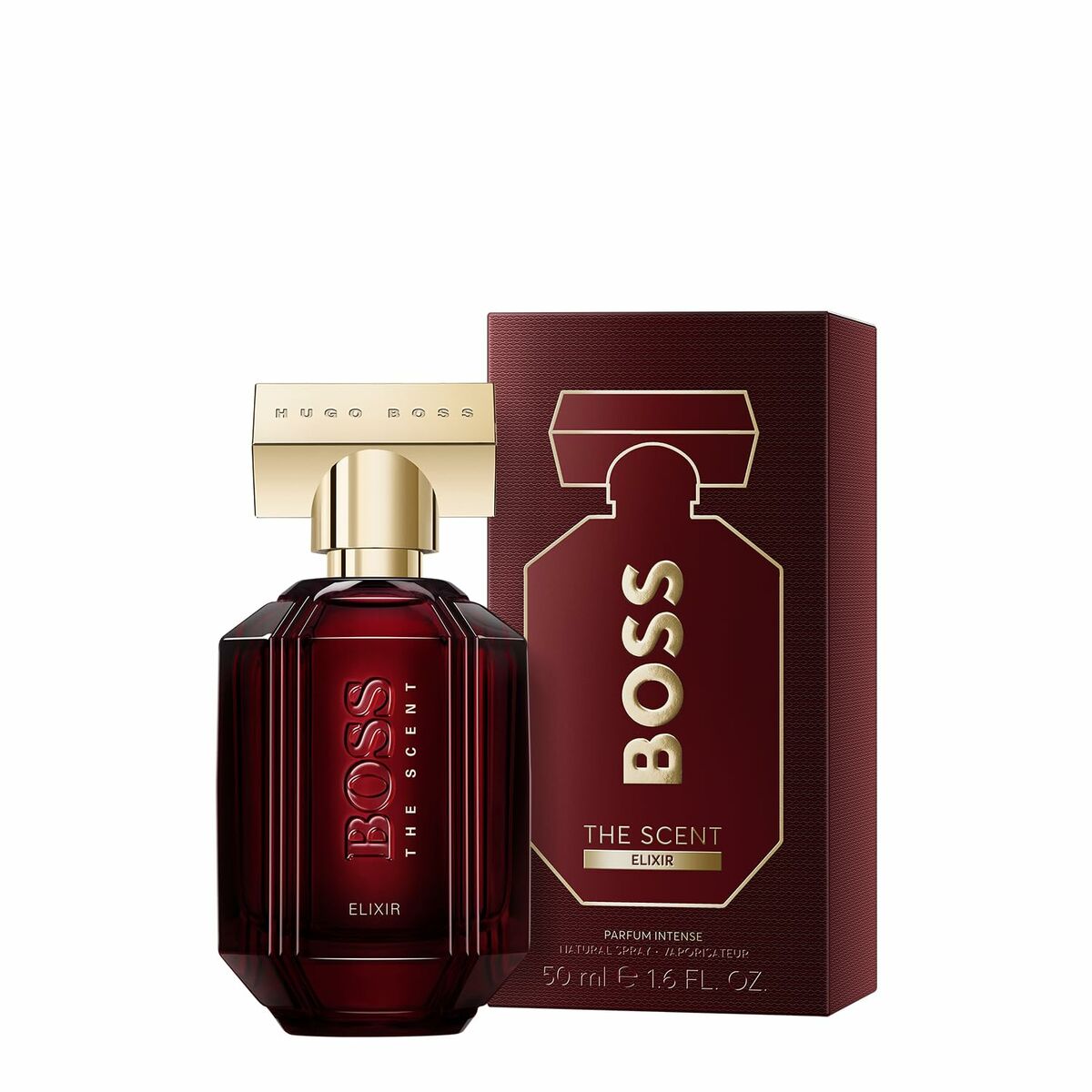 Parfym Unisex Hugo Boss-boss The Scent Elixir The Scent Elixir 50 ml - 2