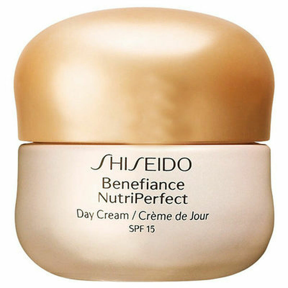 Anti age-gel Dag Shiseido U-HC-4394 Spf 15 50 ml