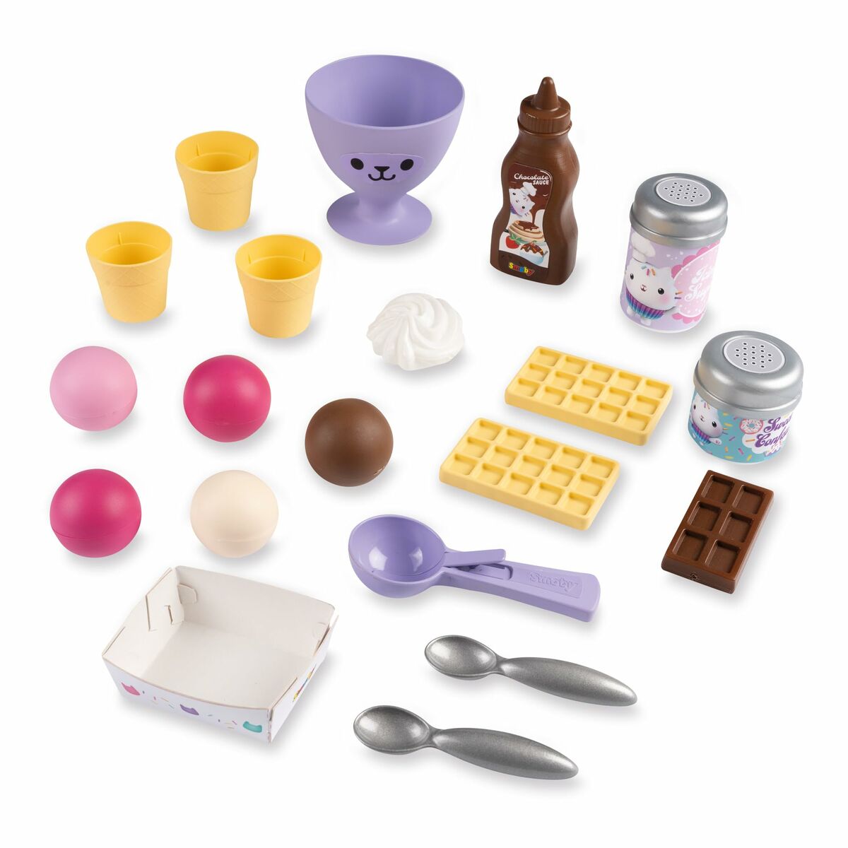 Playset Smoby Gabby´s Dollhouse Kitchen - 2
