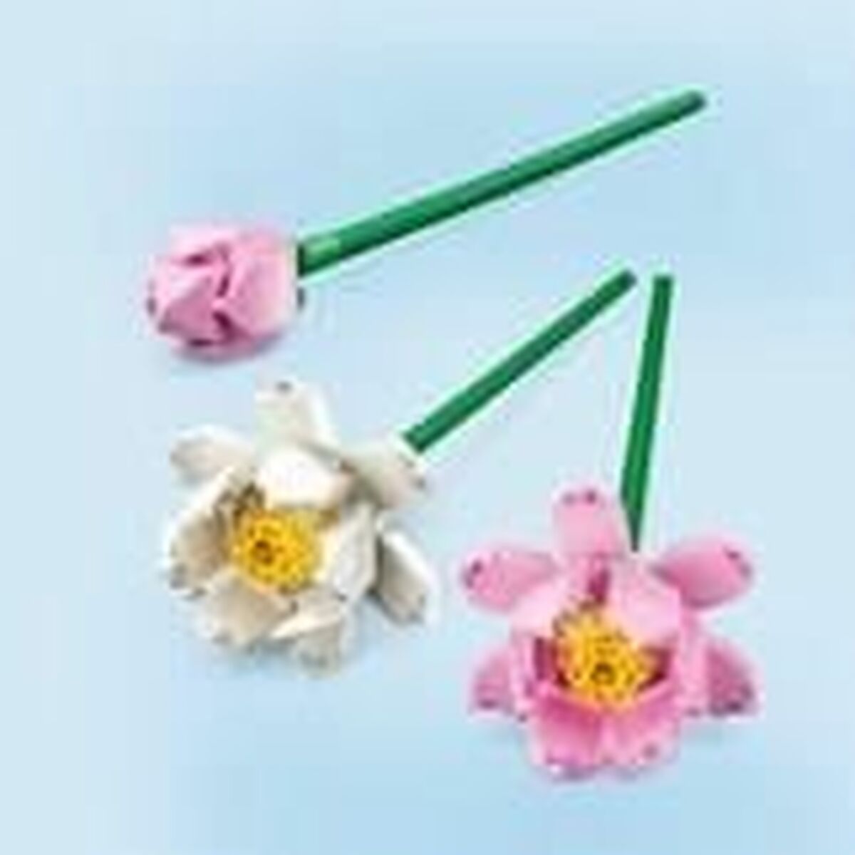 Byggsats Lego 40647 Lotus Flower Multicolour - 3