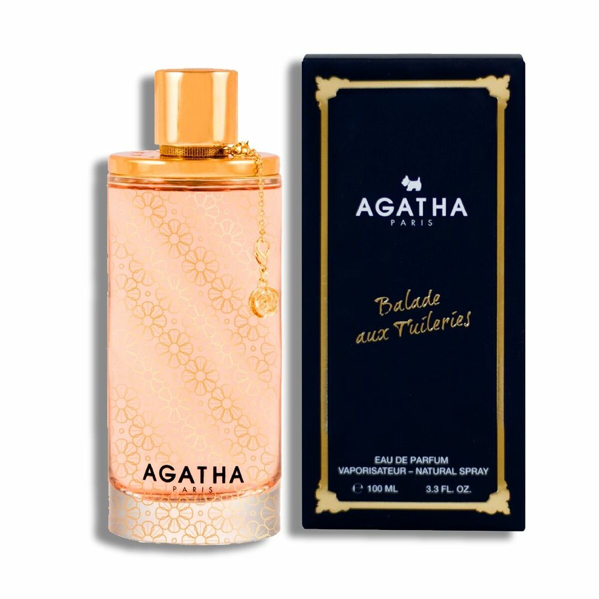 Parfym Damer Agatha Paris 3014 EDP 100 ml