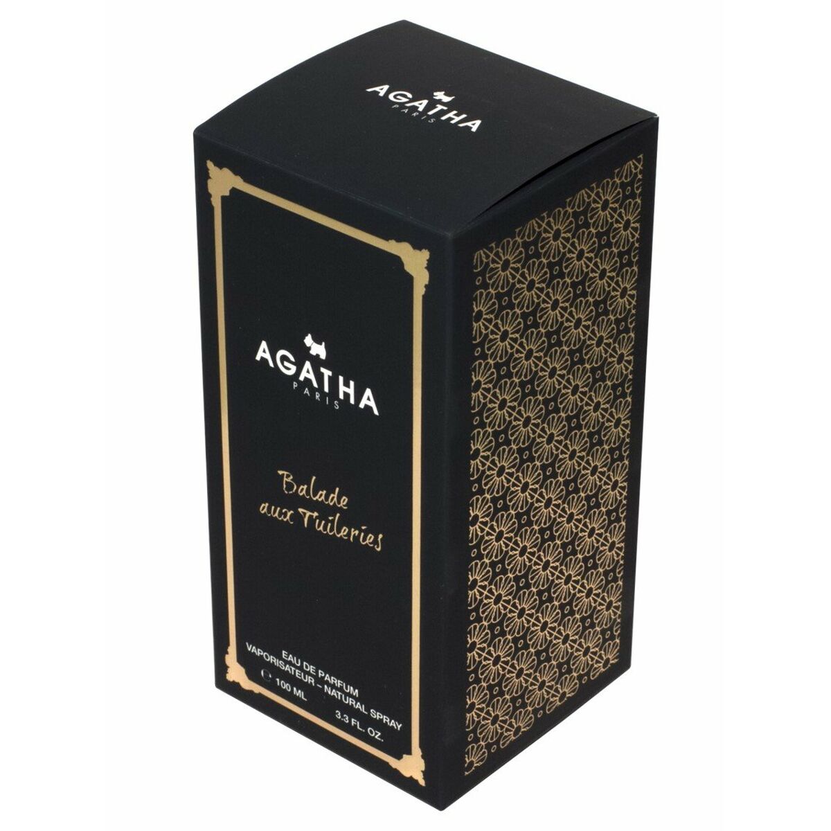 Parfym Damer Agatha Paris 3014 EDP 100 ml - 2