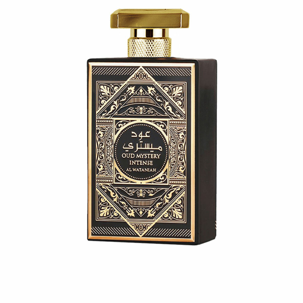 Parfym Damer Al Wataniah OUD MYSTERY INTENSE Oud Mystery Intense EDP 100 ml