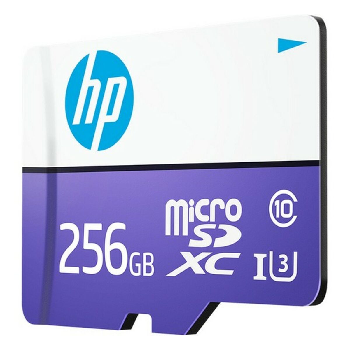 Micro-SD Minneskort med Adapter HP HFUD 256 GB - 3