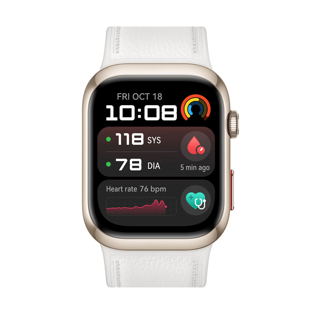 Smartklocka Huawei Luca-B19 Vit - 2