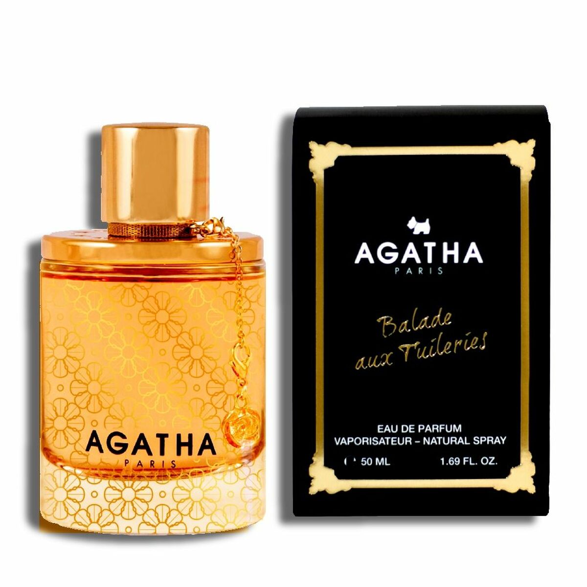 Parfym Damer Agatha Paris 3054 EDP 50 ml