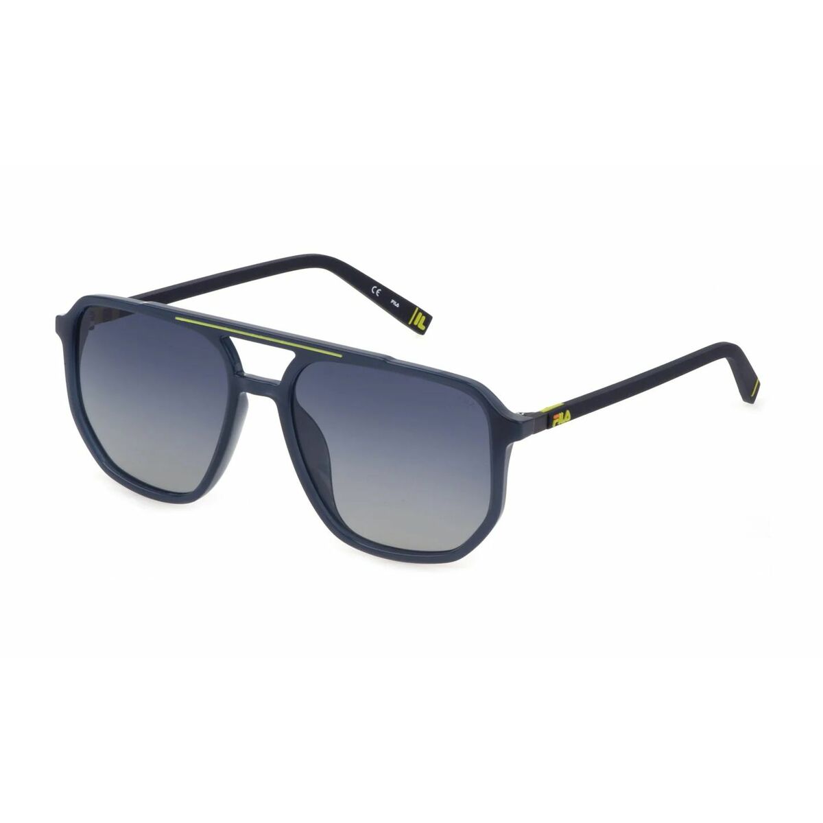 Herrsolglasögon Fila SFI31257BL1P ø 57 mm