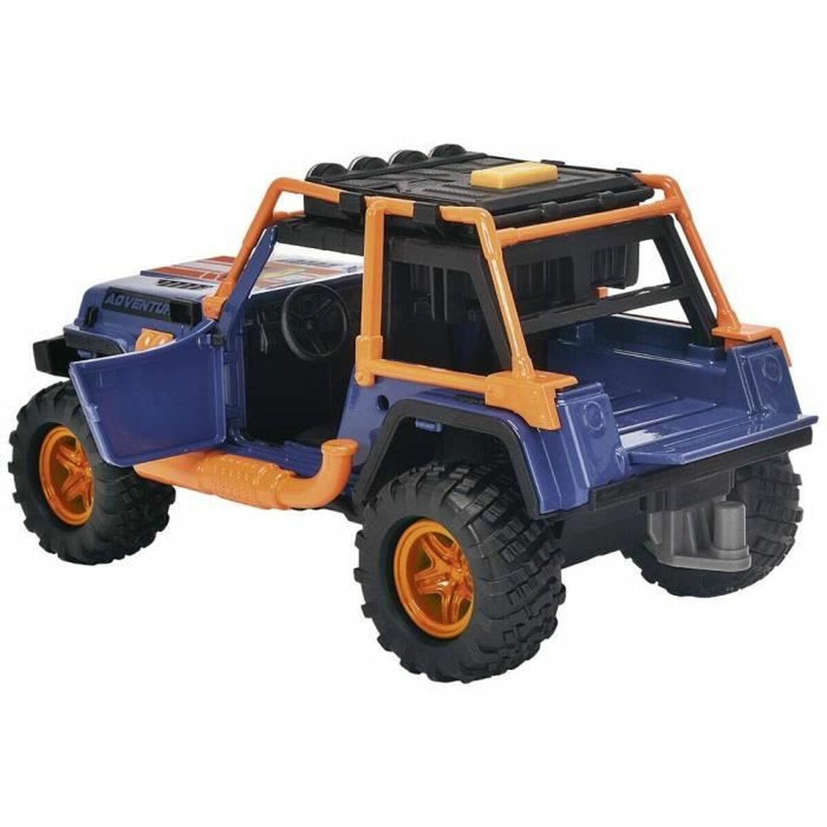 Playset Simba Dickie Dinosaur Commander - 3