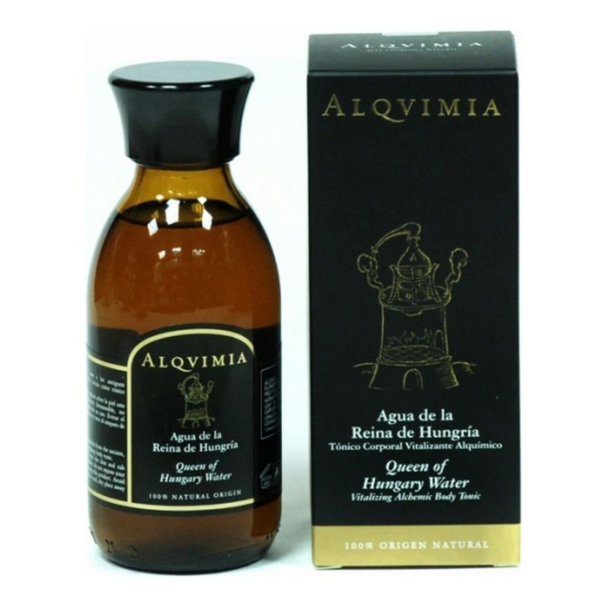 Parfym Damer Reina de Hungría Alqvimia 150 ml - 2
