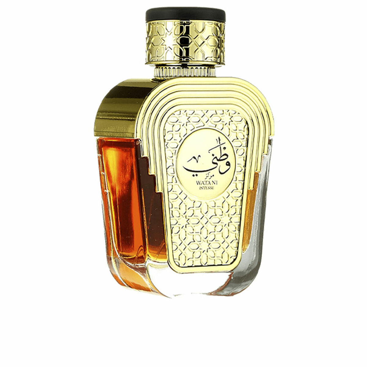 Parfym Unisex Al Wataniah WATANI INTENSE GOLD Watani Intense Gold 100 ml