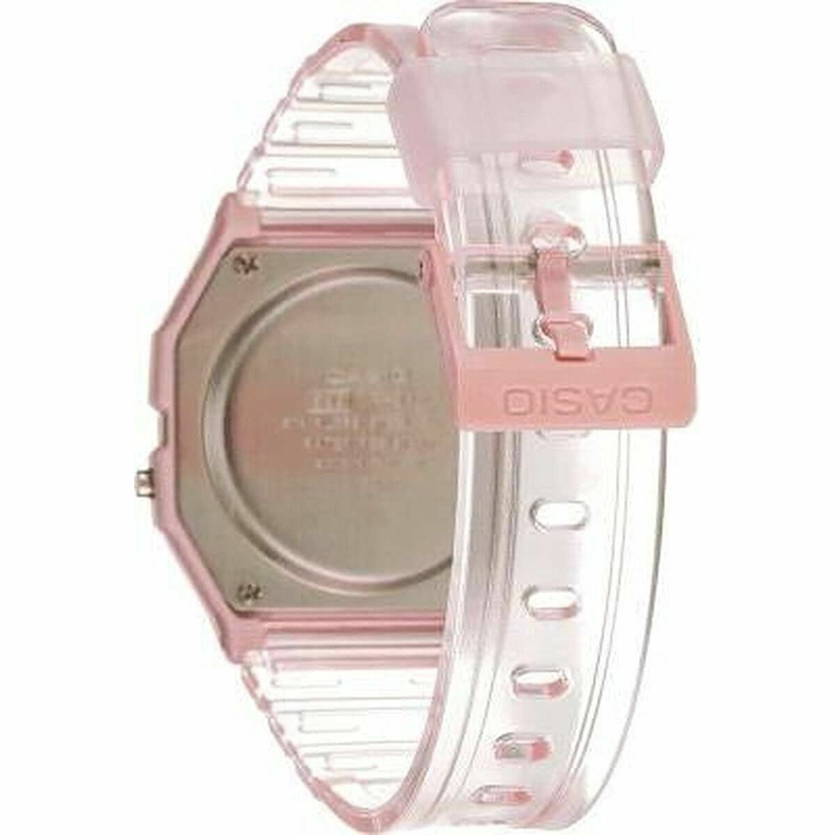 Damklocka Casio F-91WS-4EF - 2