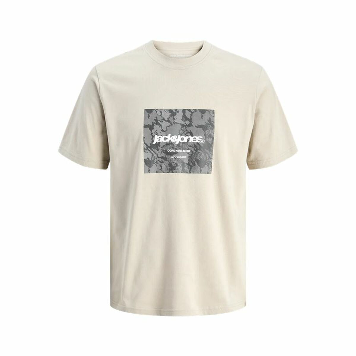 T-shirt med kortärm Herr Jack & Jones