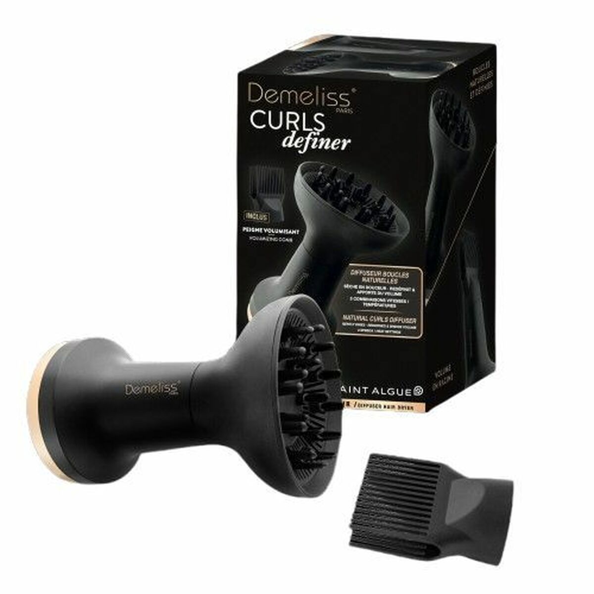 Spridare Saint-Algue DEMELISS CURLS DEFINER