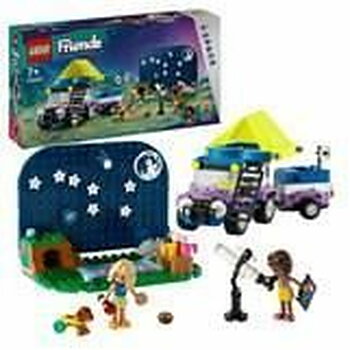 Byggsats Lego 42603 Friends Stargazing Campervan Multicolour
