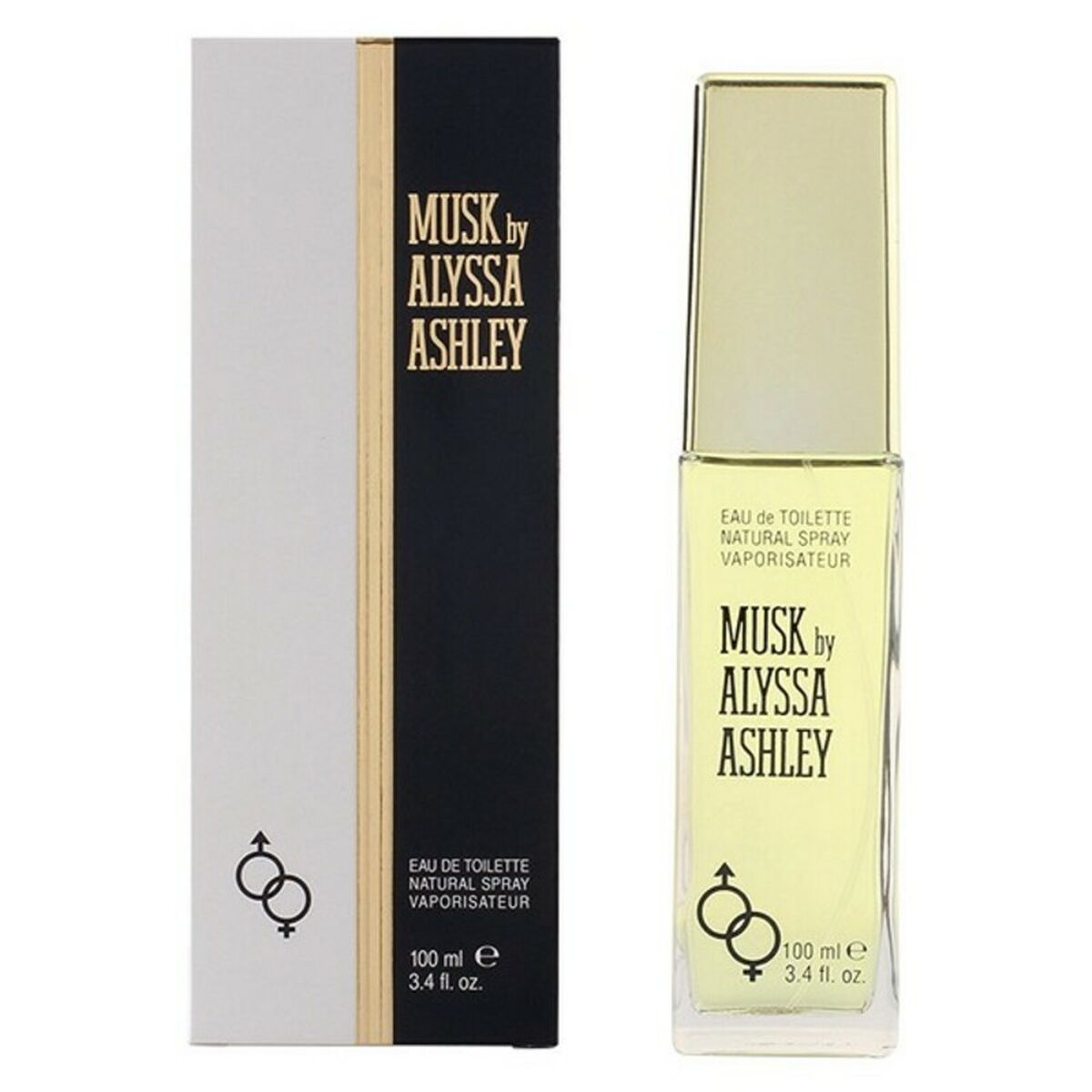 Parfym Damer Alyssa Ashley EDT - 2