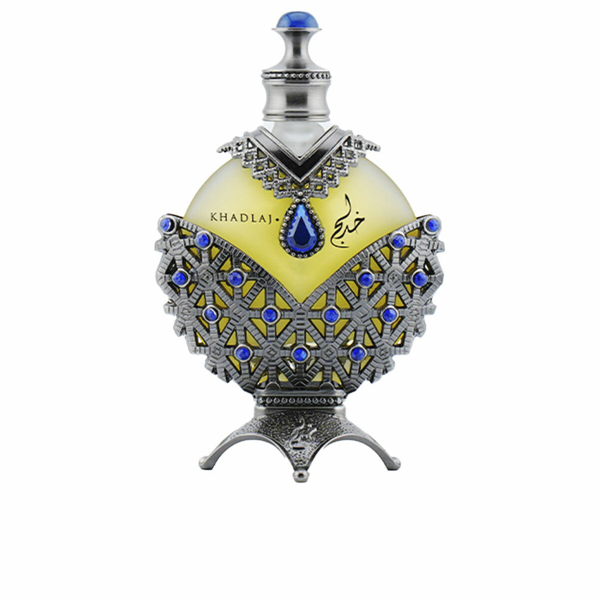 Parfymerad olja Khadlaj HAREEN SULTAN BLUE Hareen Sultan Blue 35 ml