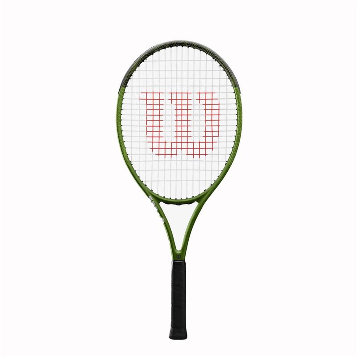 Tennisracket Wilson Blade Feel Comp Grön
