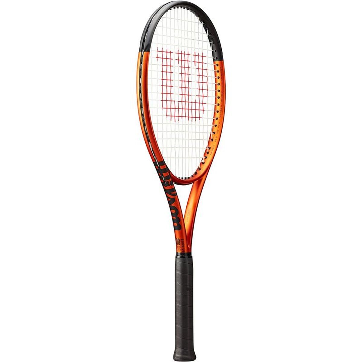 Tennisracket Wilson Burn 100 V5.0 Mörk Orange - 2