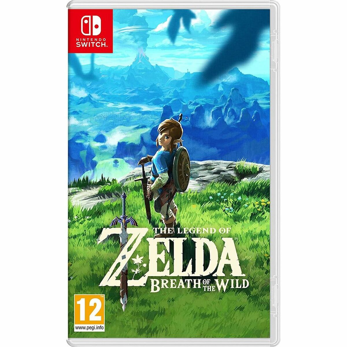 TV-spel för Switch Nintendo 2520081