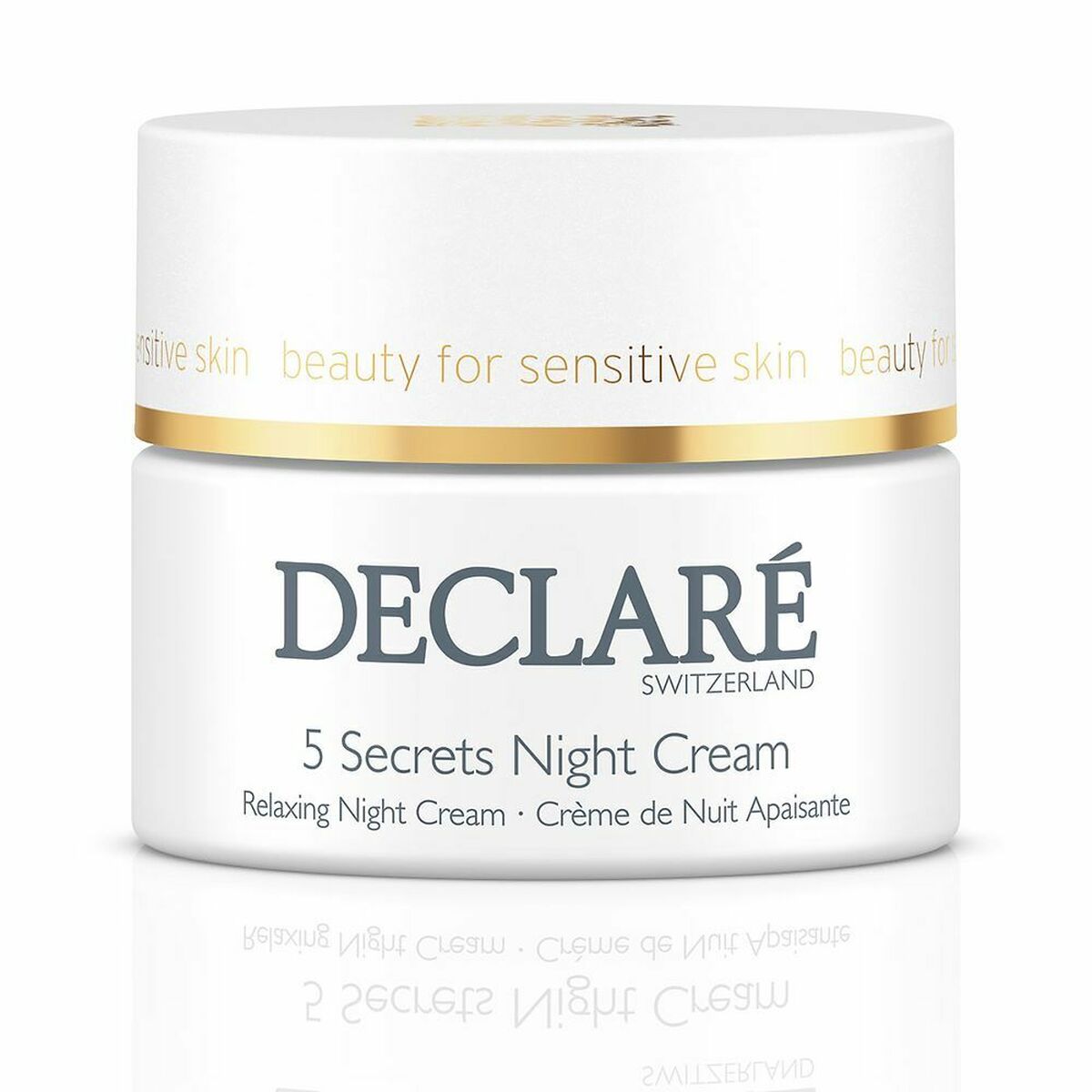 Nattkräm Declaré Secrets 50 ml Lugnande