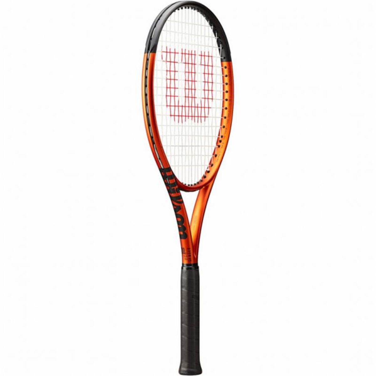 Tennisracket Wilson Burn 100Uls V5.0 Mörk Orange - 2
